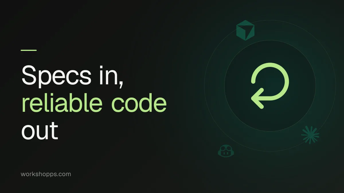 Specs-Driven Development
